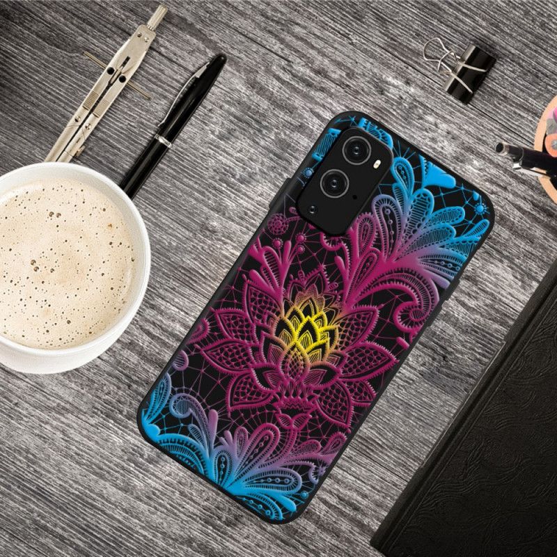 Coque Oneplus 9 Fleur Magistrale