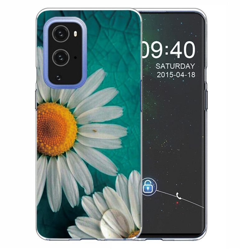 Coque Oneplus 9 Marguerites D'étés