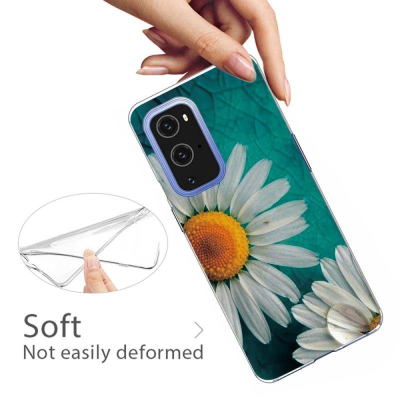 Coque Oneplus 9 Marguerites D'étés