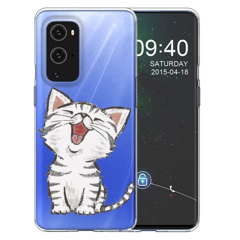 Coque Oneplus 9 Mon Beau Chaton