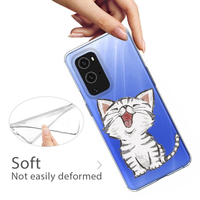 Coque Oneplus 9 Mon Beau Chaton