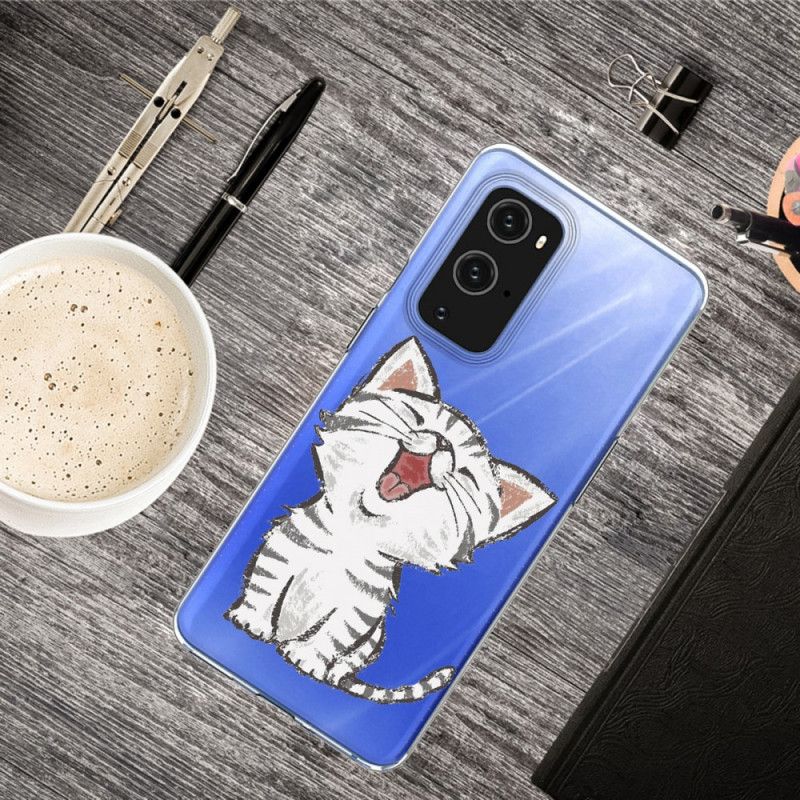 Coque Oneplus 9 Mon Beau Chaton