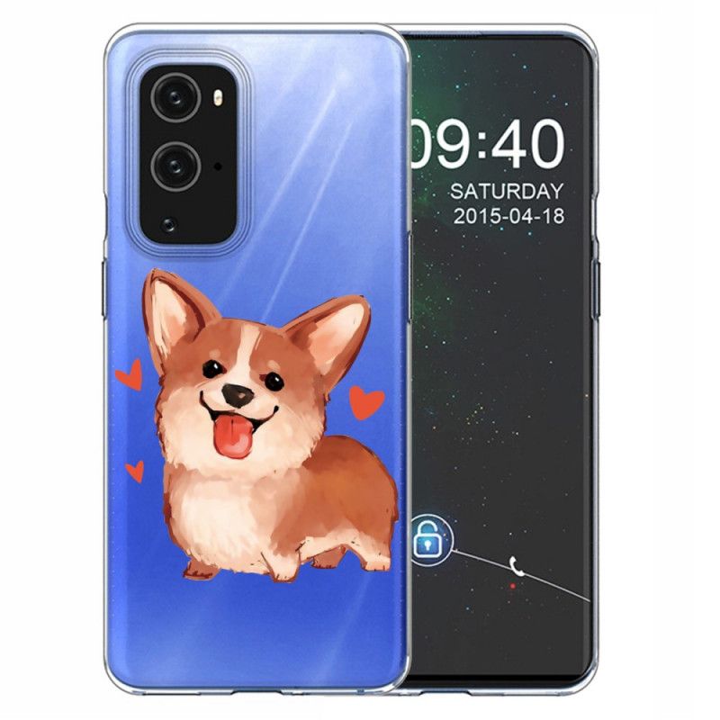 Coque Oneplus 9 Mon Petit Chien