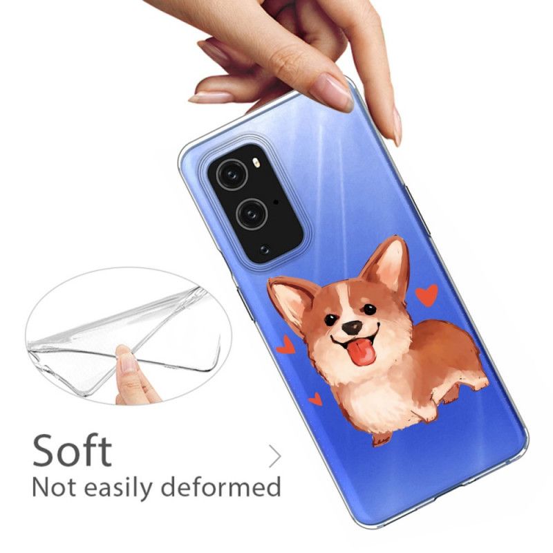 Coque Oneplus 9 Mon Petit Chien