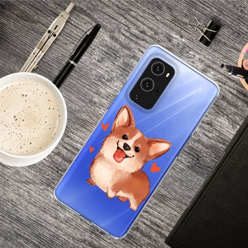 Coque Oneplus 9 Mon Petit Chien