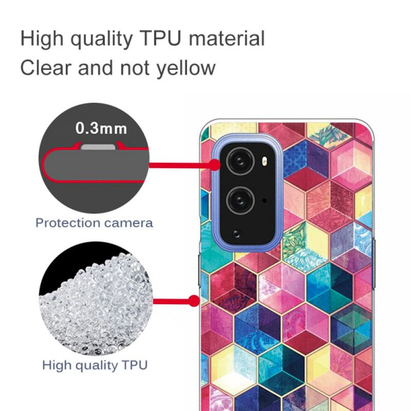 Coque Oneplus 9 Pro Peinture