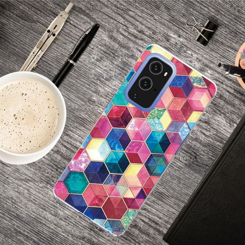 Coque Oneplus 9 Pro Peinture