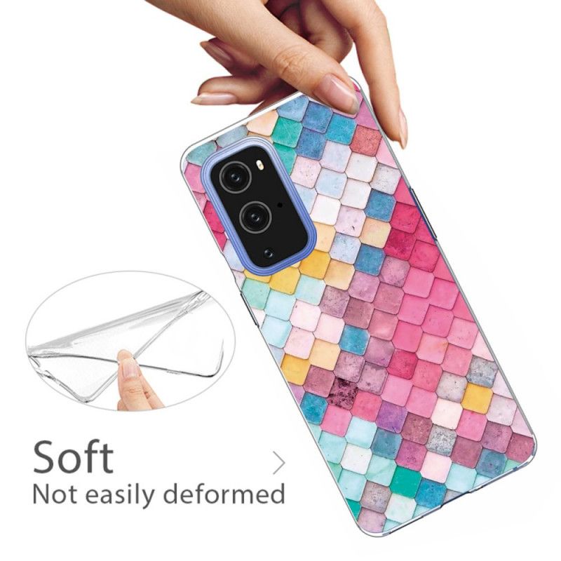 Coque Oneplus 9 Pro Peinture