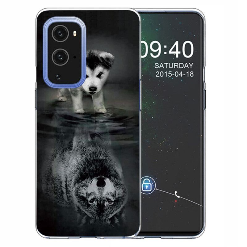 Coque Oneplus 9 Pro Rêve De Chiot