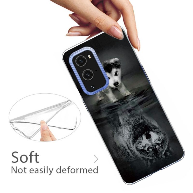 Coque Oneplus 9 Pro Rêve De Chiot