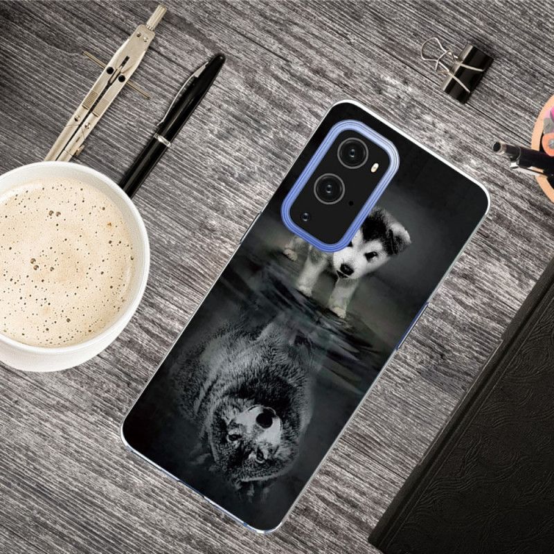 Coque Oneplus 9 Pro Rêve De Chiot