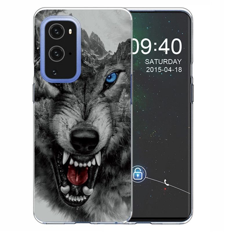 Coque Oneplus 9 Pro Sublime Loup