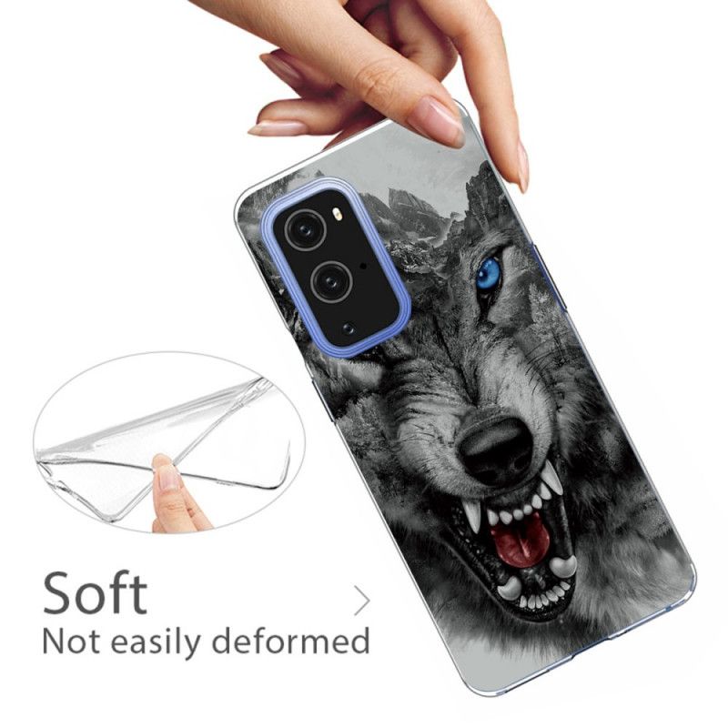 Coque Oneplus 9 Pro Sublime Loup