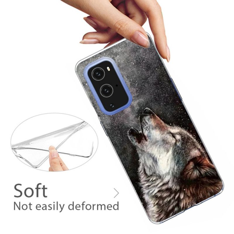 Coque Oneplus 9 Pro Sublime Loup