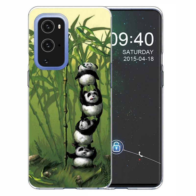 Coque Oneplus 9 Pro Tas De Pandas