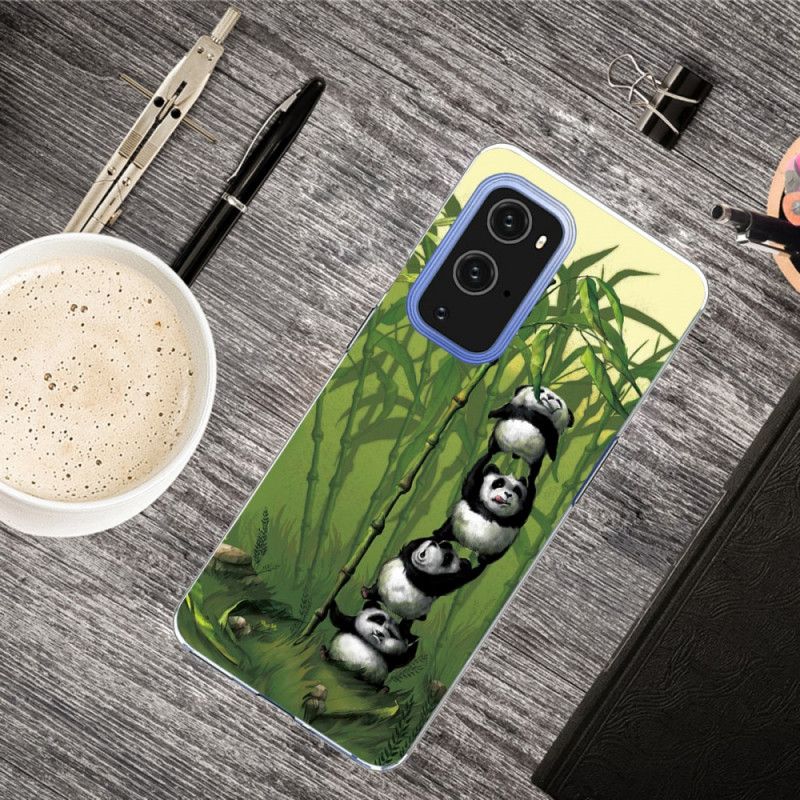 Coque Oneplus 9 Pro Tas De Pandas