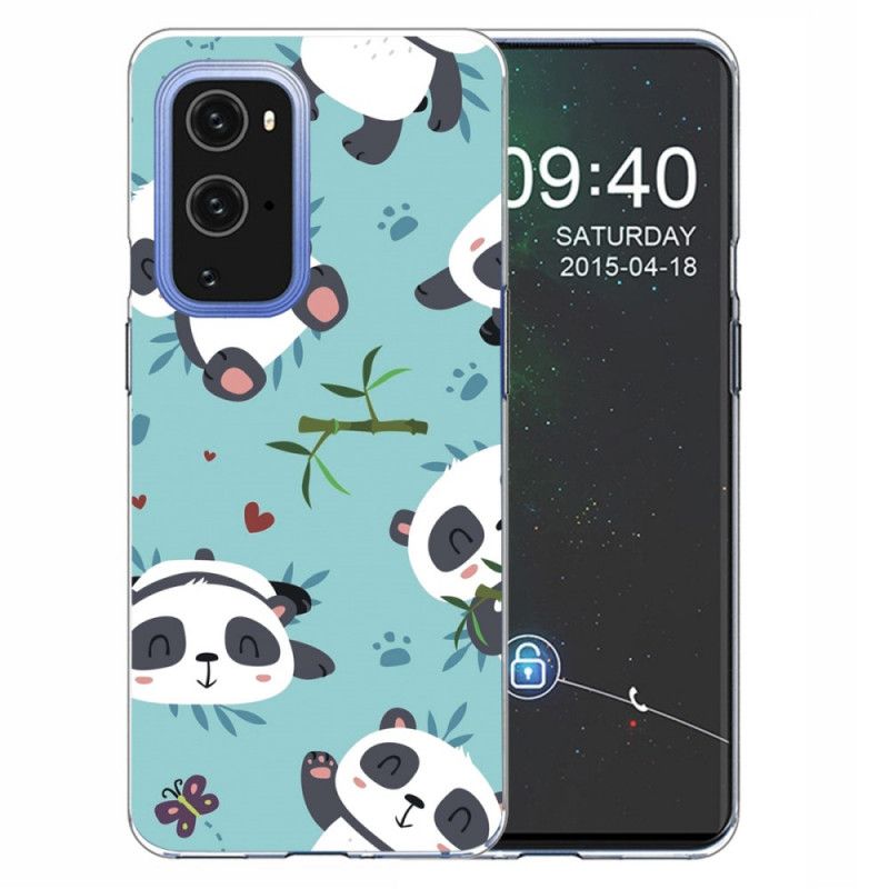 Coque Oneplus 9 Pro Tas De Pandas