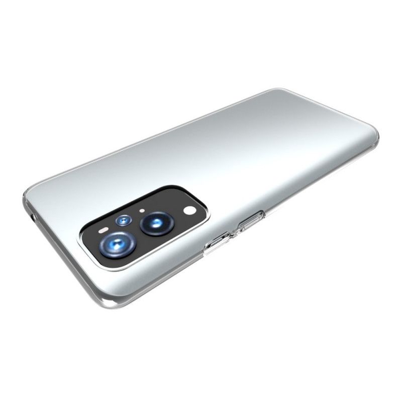 Coque Oneplus 9 Pro Transparente Coins Renforcés