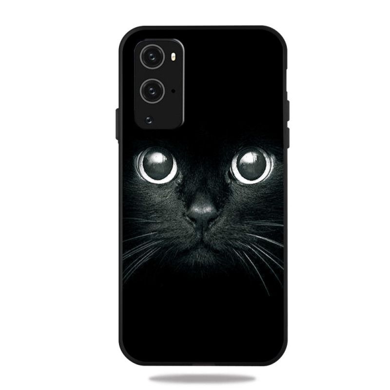 Coque Oneplus 9 Pro Yeux De Chat