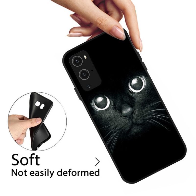 Coque Oneplus 9 Pro Yeux De Chat