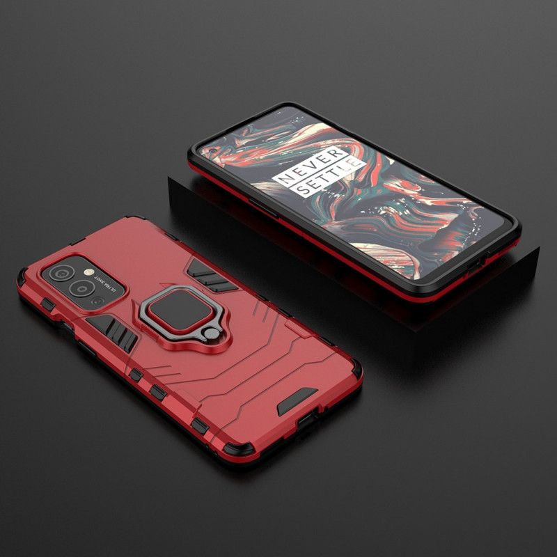 Coque Oneplus 9 Ring Résistante