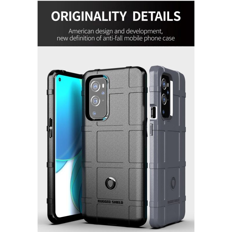 Coque Oneplus 9 Rugged Shield