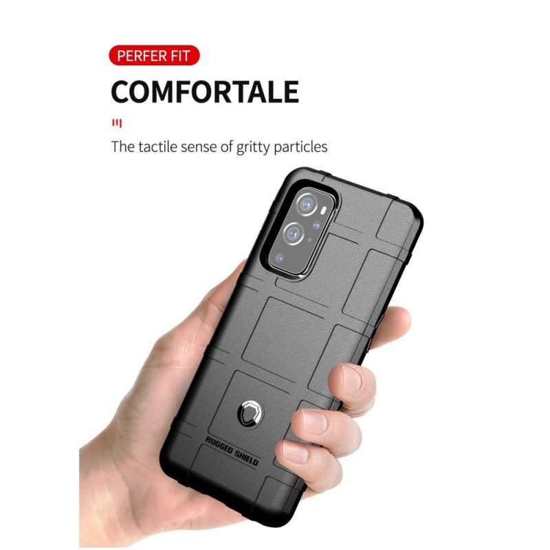 Coque Oneplus 9 Rugged Shield