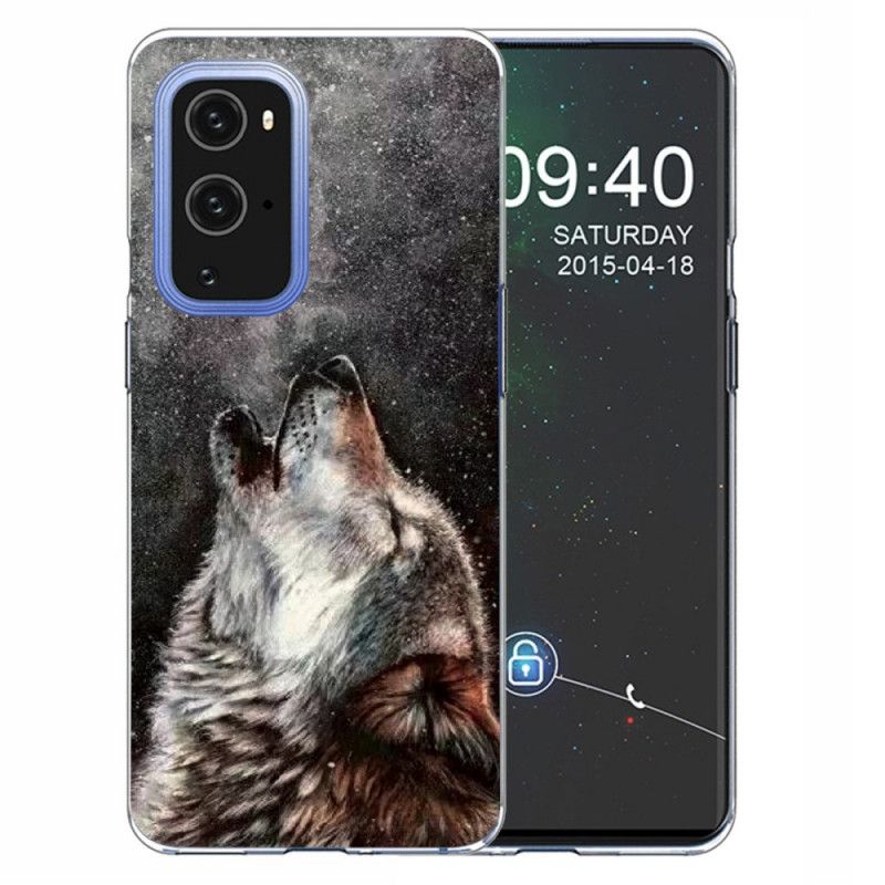 Coque Oneplus 9 Sublime Loup