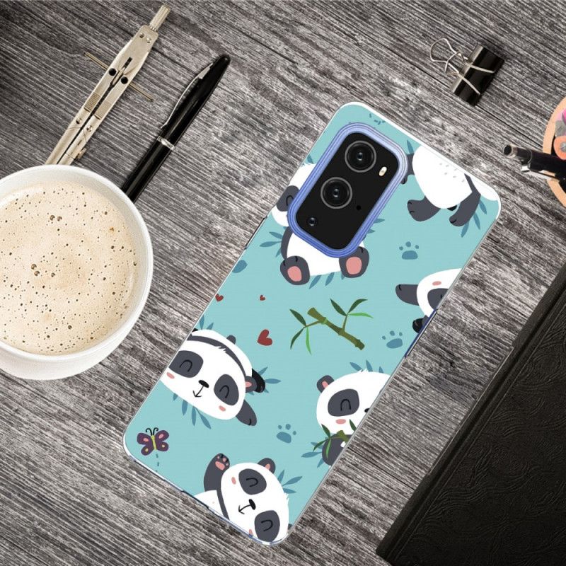 Coque Oneplus 9 Tas De Pandas