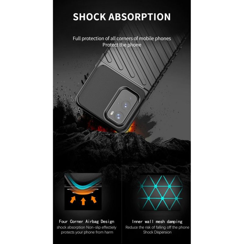 Coque Oneplus 9 Thunder Series