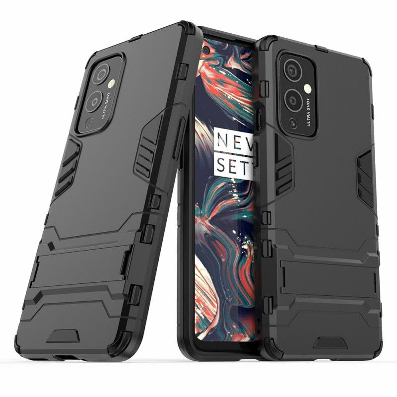 Coque Oneplus 9 Ultra Résistante Avec Support