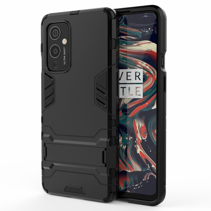 Coque Oneplus 9 Ultra Résistante Avec Support