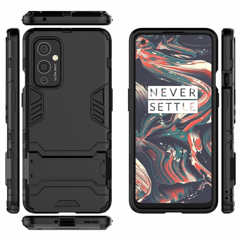 Coque Oneplus 9 Ultra Résistante Avec Support