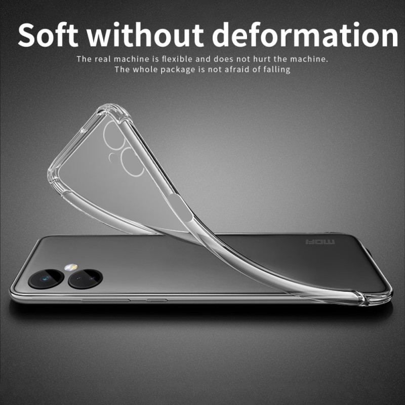 Coque OnePlus CE 3 Lite 5G Transparente MOFI