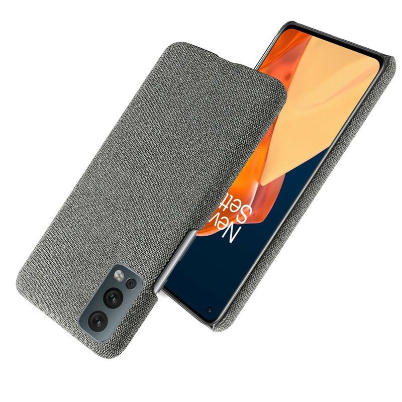 Coque OnePlus Nord 2 5G Ksq Tissu