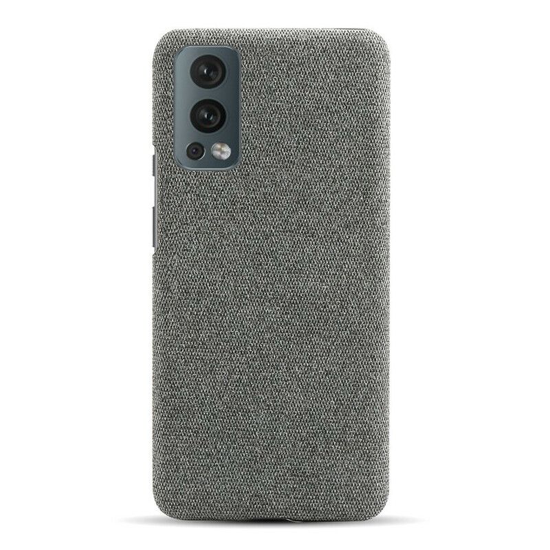 Coque OnePlus Nord 2 5G Ksq Tissu