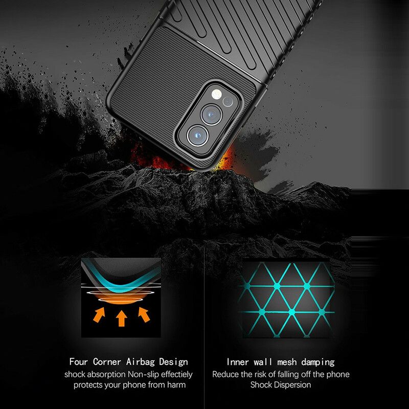 Coque OnePlus Nord 2 5G Thunder Series