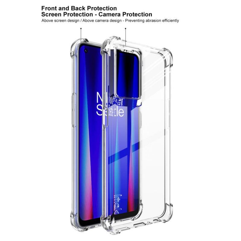 Coque OnePlus Nord 2 CE 5G Transparent IMAK