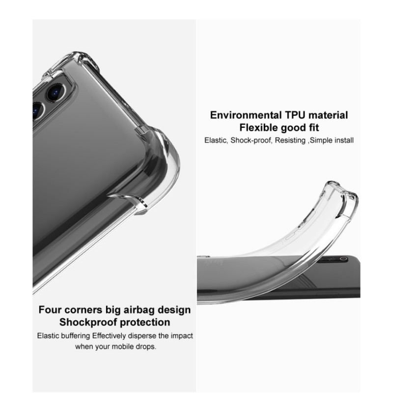 Coque OnePlus Nord 2 CE 5G Transparent IMAK