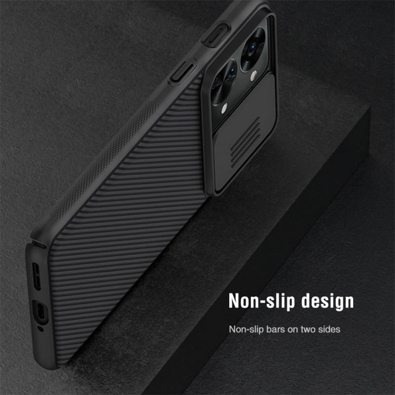 Coque OnePlus Nord 2T 5G Camshield NILLKIN