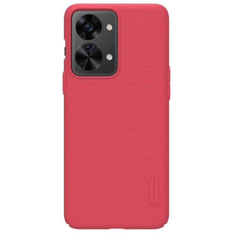 Coque OnePlus Nord 2T 5G Givrée NILLKIN