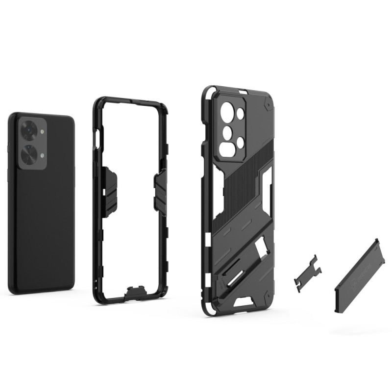 Coque OnePlus Nord 2T 5G Hybride à Béquille