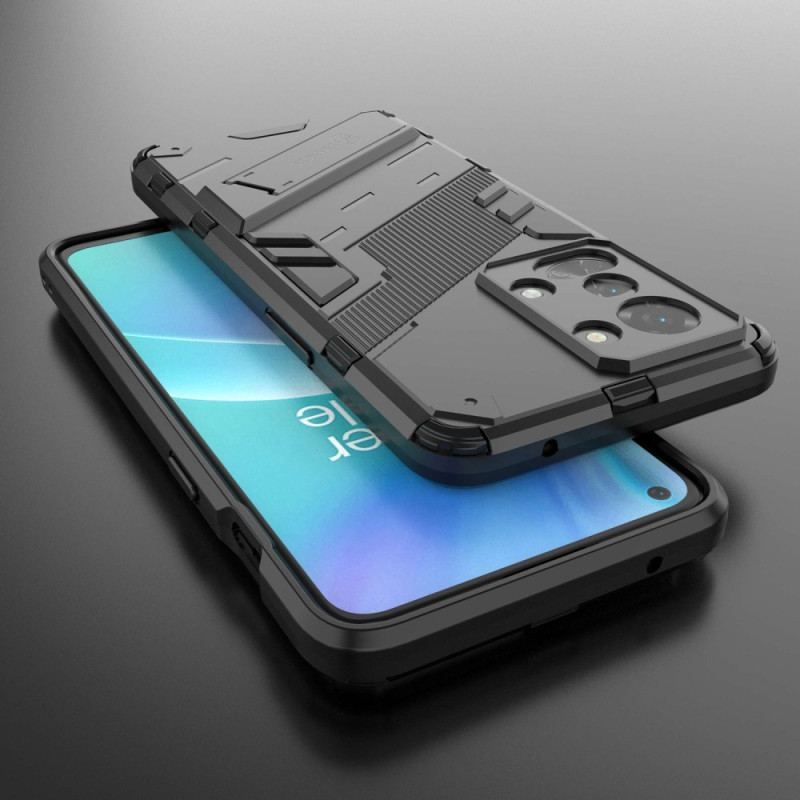 Coque OnePlus Nord 2T 5G Hybride à Béquille