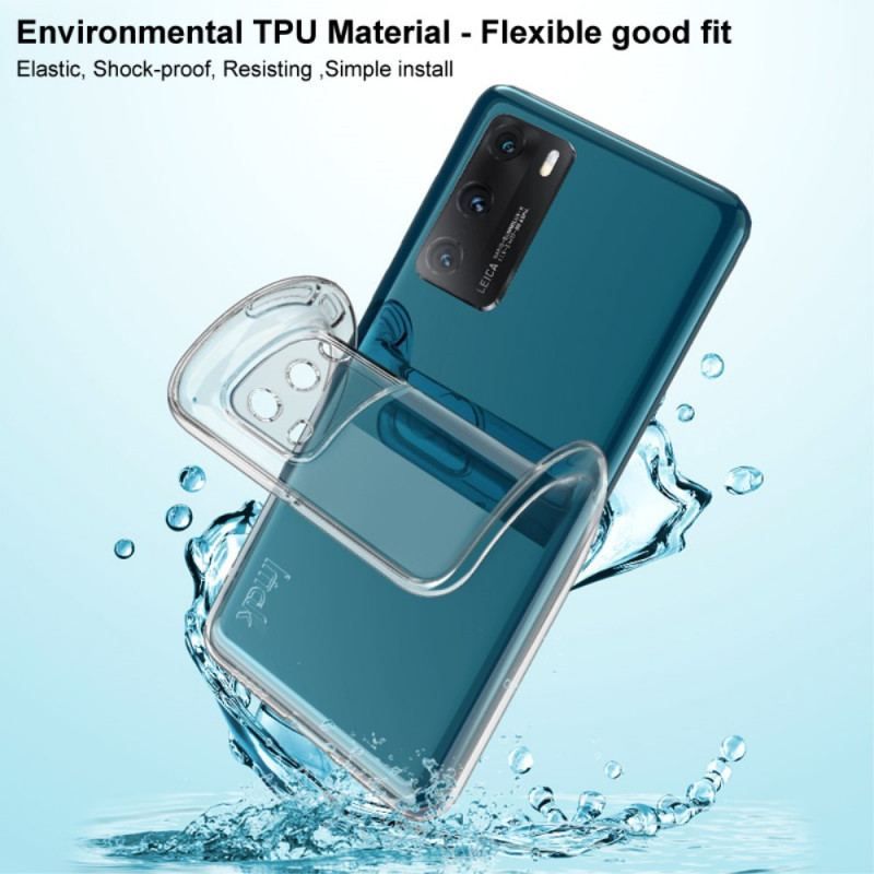 Coque OnePlus Nord 2T 5G Transparente Imak