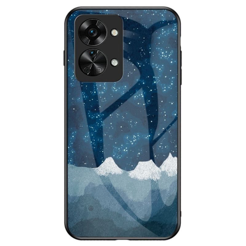 Coque OnePlus Nord 2T 5G Verre Trempé Motif