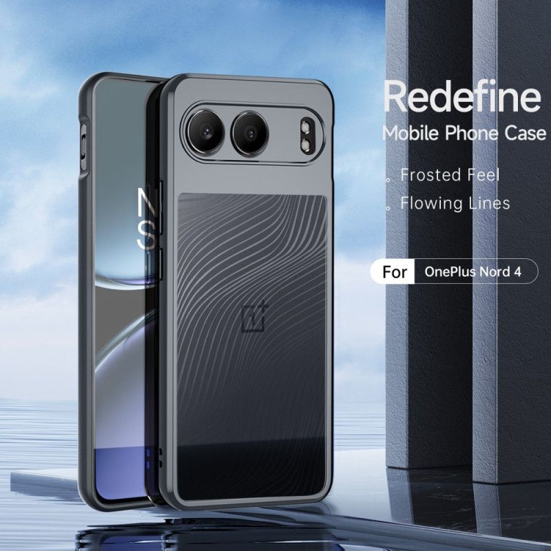 Coque OnePlus Nord 4 Aimo Series DUX DUCIS