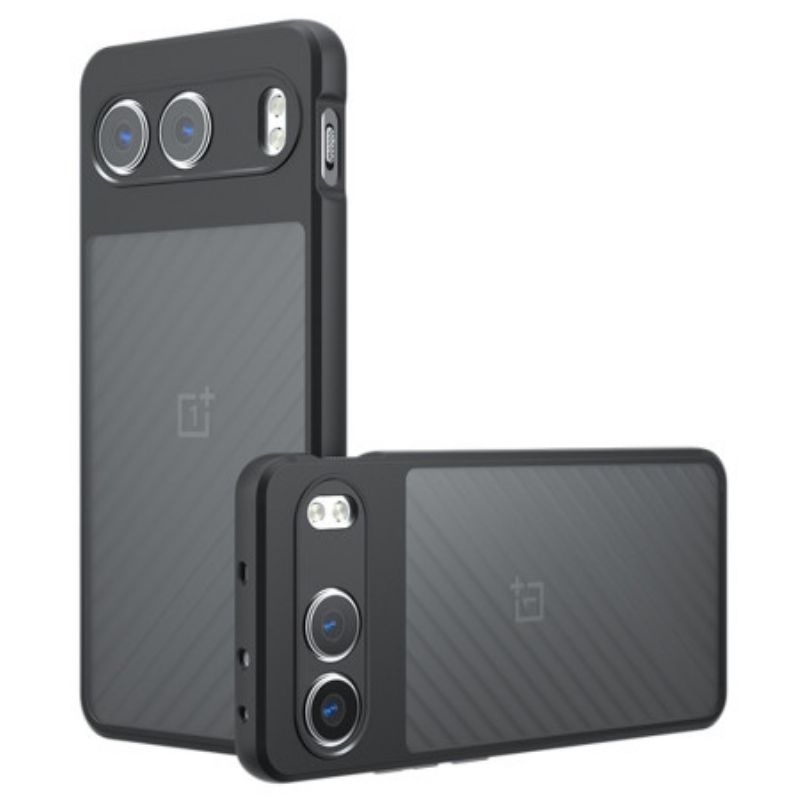 Coque OnePlus Nord 4 Mat et Transparent
