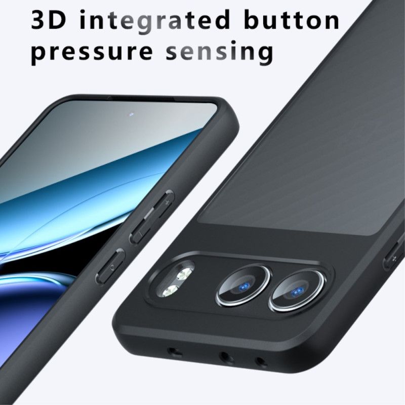 Coque OnePlus Nord 4 Mat et Transparent