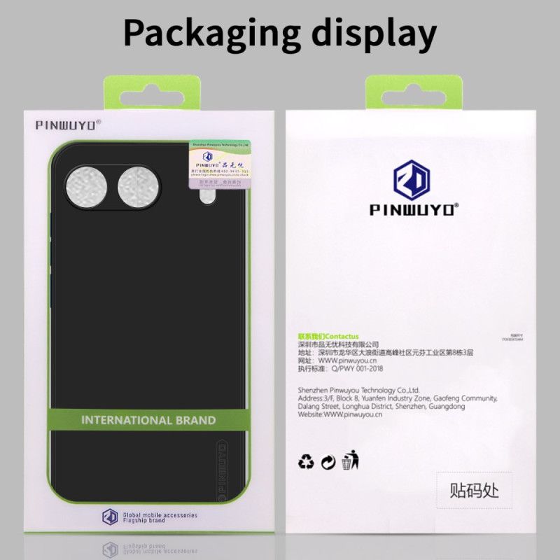 Coque OnePlus Nord 4 PINWUYO