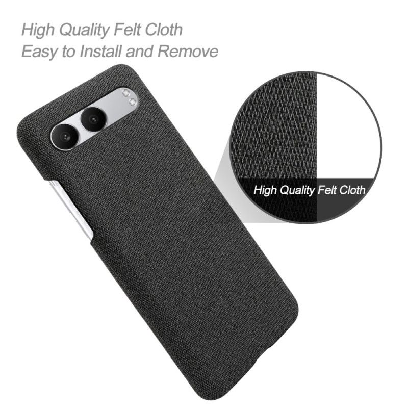 Coque OnePlus Nord 4 Tissu